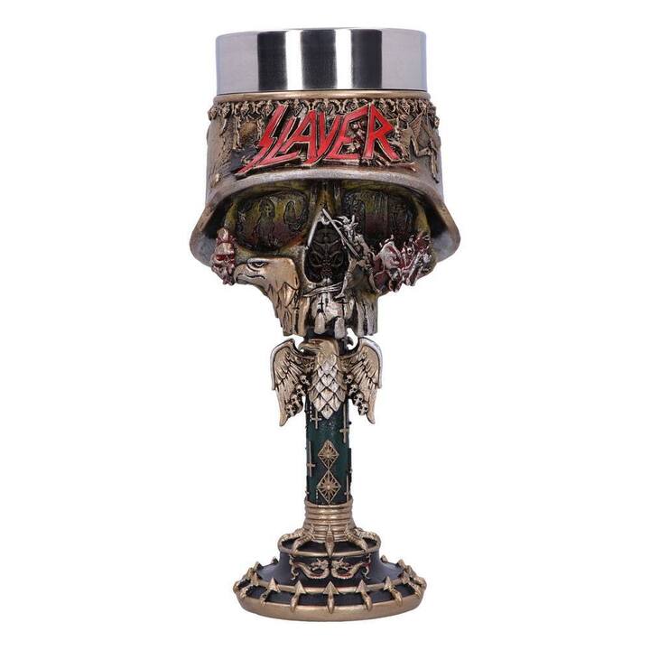 Slayer Goblet High Voltage (Resin) - NEMN-B5581T1