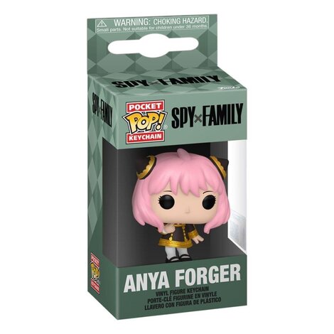 Funko Pocket POP! Spy x Family - Anya Forger Figure