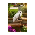 Harry Potter LunaGlo: Hedwig Gnome Light - PP16200HP