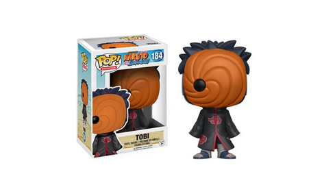 Funko POP! Naruto Shippuden - Tobi #184 Figure 