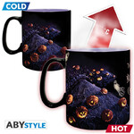 Disney Nightmare Before Christmas - Mug Heat Change - 460 ml - Jack & Moon - ABYMUG642 