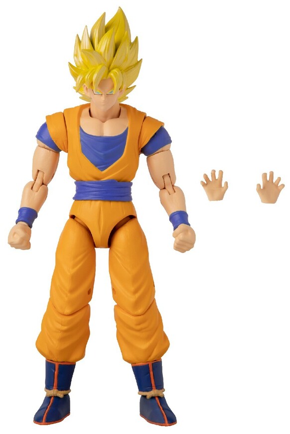 Dragon Ball Super Saiyan Goku (Ver.2) Action Figure - BA36192