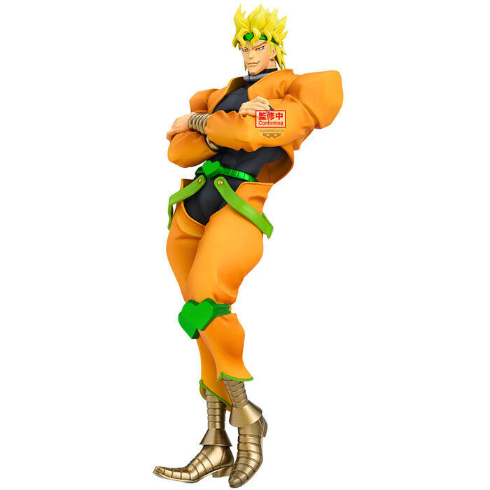JoJo’s Bizarre Adventure Stardust Crusaders Mometria Dio figure 22cm - BAN29728