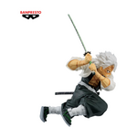 Demon Slayer: Kimetsu No Yaiba - Sanemi Shinazugawa Statue 14cm - BAN89361