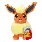 Pokémon Plush Figure Flareon 20 cm - JAZPKW3406
