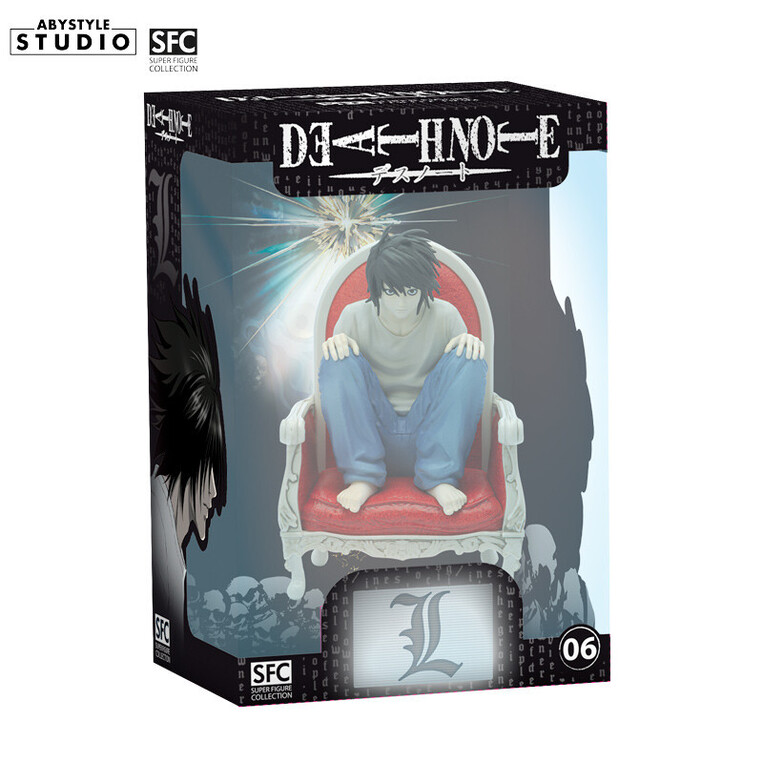 Death Note Figurine "L" - ABYFIG010