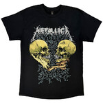 Metallica Unisex T-Shirt: Sad But True (Black) (Back Print) - METTS25MB