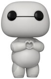 Funko POP! Movies: Big Hero 6 – Baymax With Heart Hands #1511 Vinyl Figure (15cm Super Size Pop)