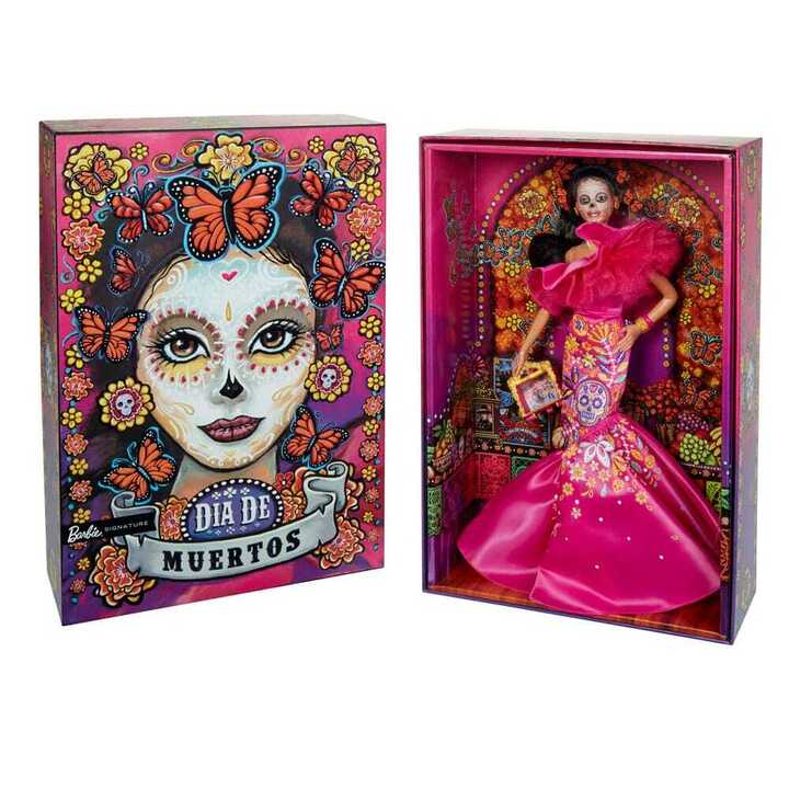Barbie Collectors Κούκλα Dia De Muertos - HJX14