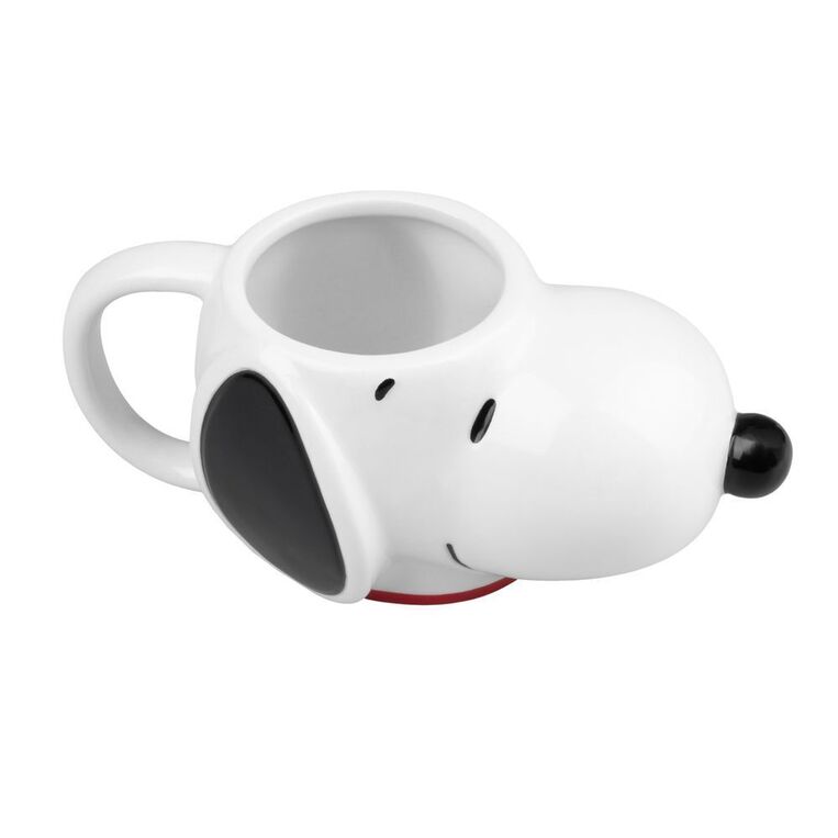 Peanuts Snoopy 3D Mug - TAZ3D011