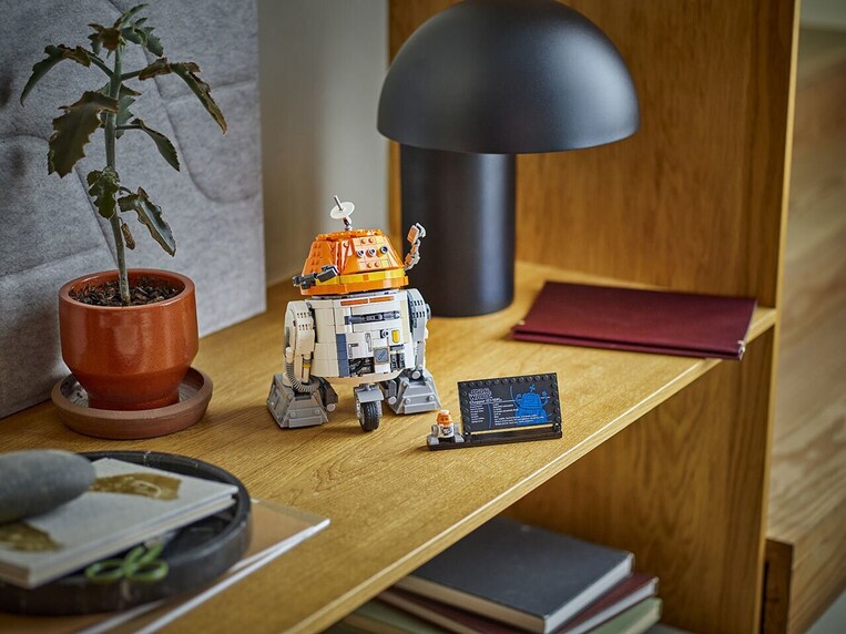 LEGO Chopper (C1-10P) Astromech Droid - 75416