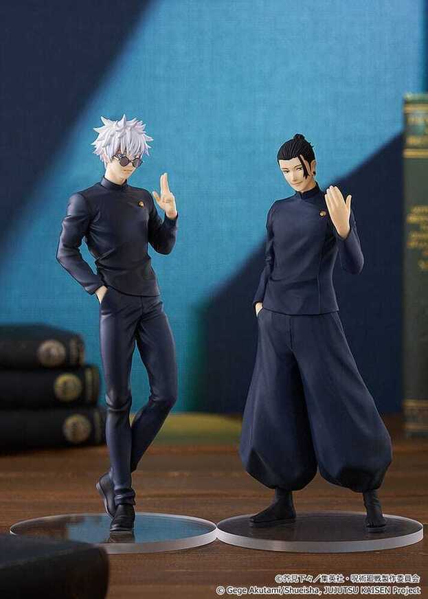 Jujutsu Kaisen Pop Up Parade PVC Statue Satoru Gojo: Hidden Inventory / Premature Death Ver. 19 cm - GSC19995
