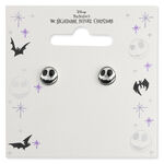 Disney Nightmare Before Christmas Earrings (silver plated) - PHG4708982