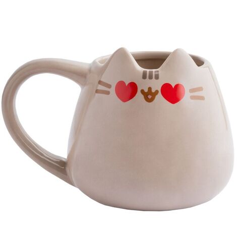 Pusheen 3D Mug (420ml) - TAZ3D006