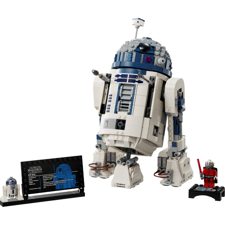 LEGO Star Wars R2-D2 - 75379