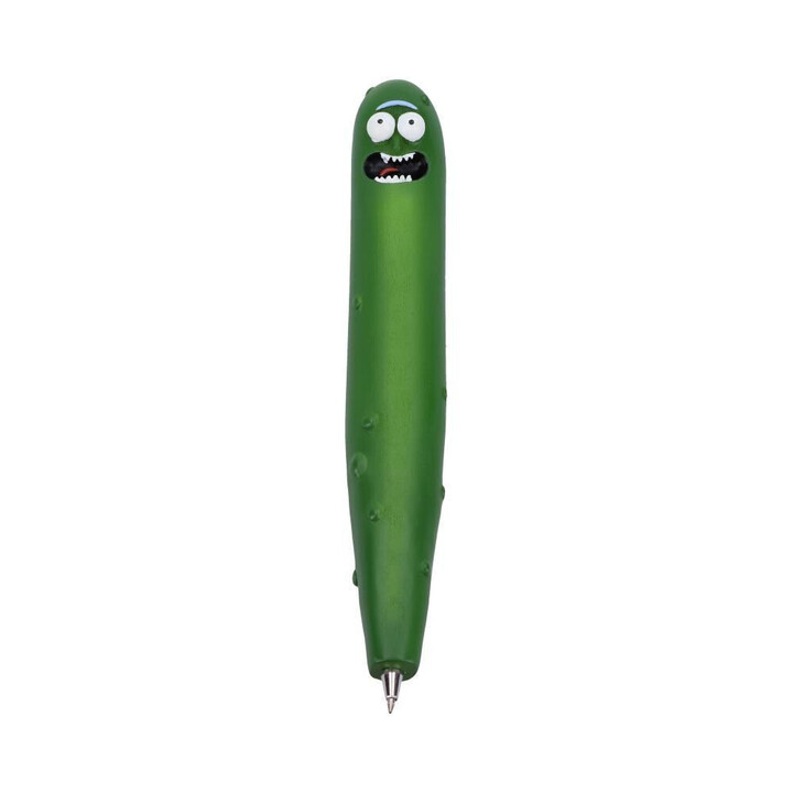 Rick and Morty Ball Point Pen Pickle Rick 18 cm - B5155R0