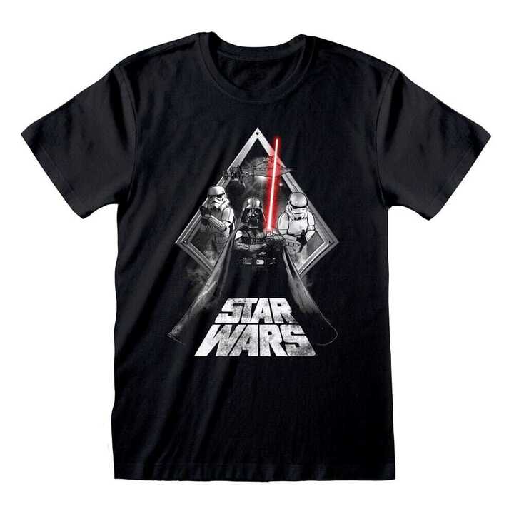Star Wars T-Shirt Galaxy Portal - SWC06413TSB