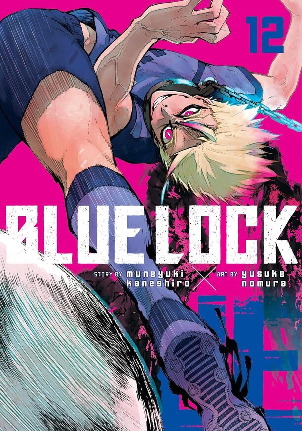 Blue Lock Vol 12