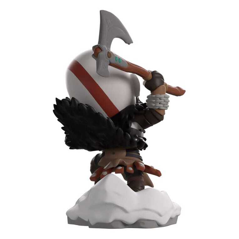 God of War Vinyl Figure Kratos 10 cm - YOTO65409