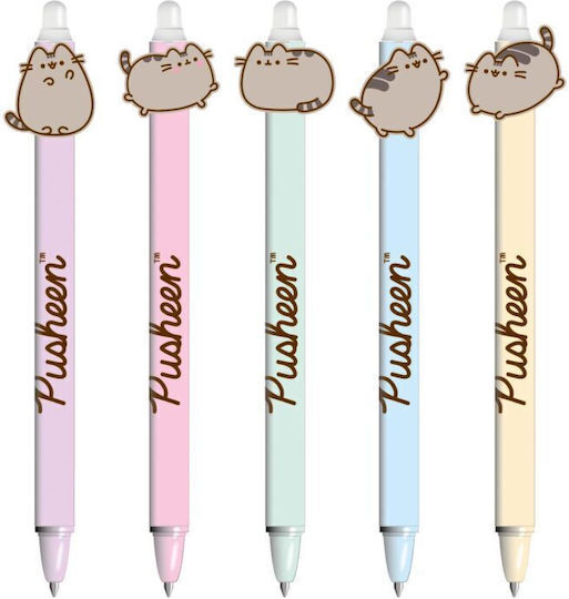 Pusheen Erasable Gel Pen - SR2404989