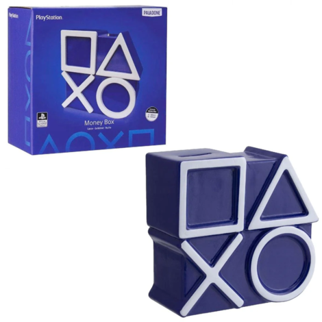 Playstation Icons Money Box - PP7926PS