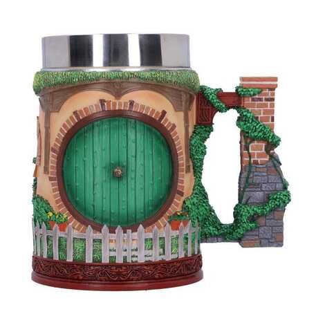 Lord of the Rings Tankard The Shire 15 cm - NEMN-B6541A24