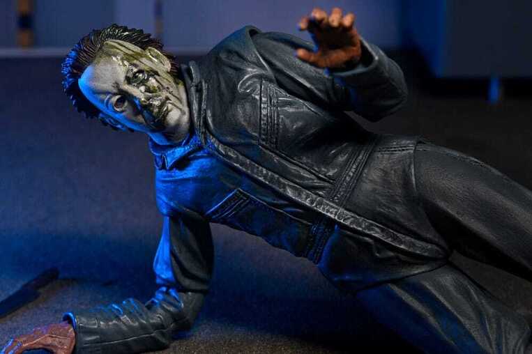 Halloween: The Curse of Michael Myers Action Figure Ultimate Michael Myers 18 cm - NECAN60652-06