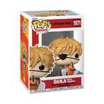 Funko POP! Chainsaw Man - Denji & Pochita Figure #1971