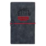 Stranger Things Travel Notebook -