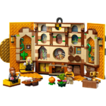 LEGO Harry Potter Hufflepuff House Banner - 76412