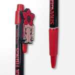 Stranger Things Stationery - Set 4 pieces - CRD2700002126