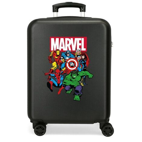 Marvel Avengers Sky ABS Trolley Suitcase 55cm - JM4671762