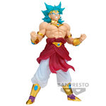 Dragon Ball Z Broly Crearise Super Saiyan Figure 17cm - BAN89721