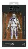 Star Wars Episode III Black Series Action Figure Commander Bacara 15 cm - G0883