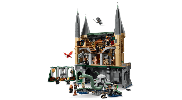 LEGO Harry Potter Hogwarts™ Castle: East Wing - 76473