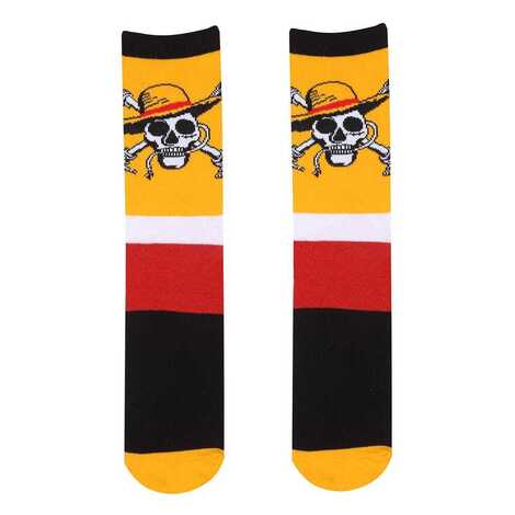One Piece Socks Cross Bones - ONE08616SSC