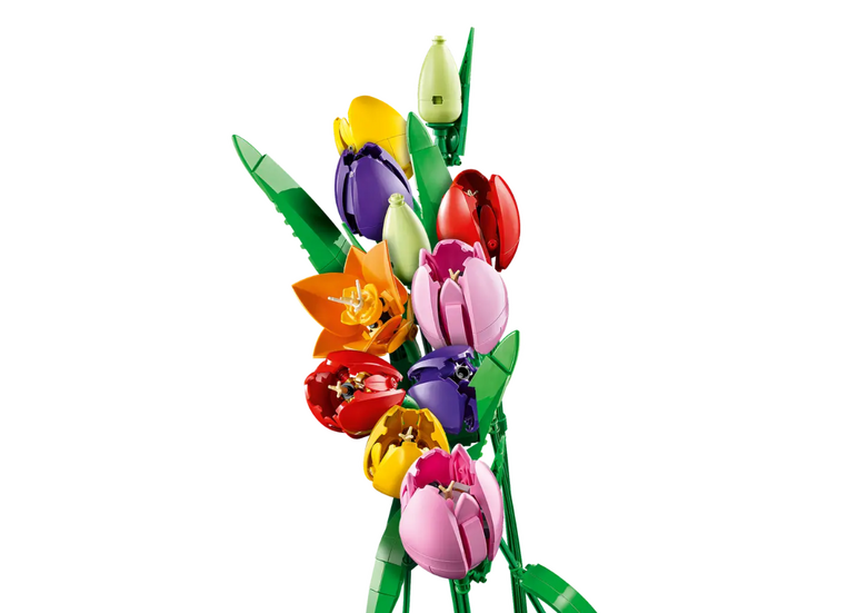 LEGO Botanical Tulip Bouquet - 11501