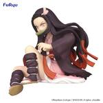 Demon Slayer: Kimetsu no Yaiba Noodle Stopper PVC Statue Kamado Nezuko 10 cm - FRYU40398