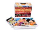 Dragon Ball Complete Box Set: Vols. 1-16 with premium Paperback