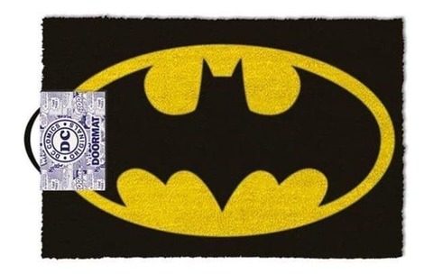 Batman DC (Batman Logo Colour) Doormat 40x60 - GP85140