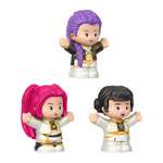 Little People Collector KPop Demon Hunters HUNTR/X Figure Set - JRM87