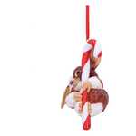 Gremlins Hanging Tree Ornament Gizmo Candy 11 cm - NEMN-B6413X3