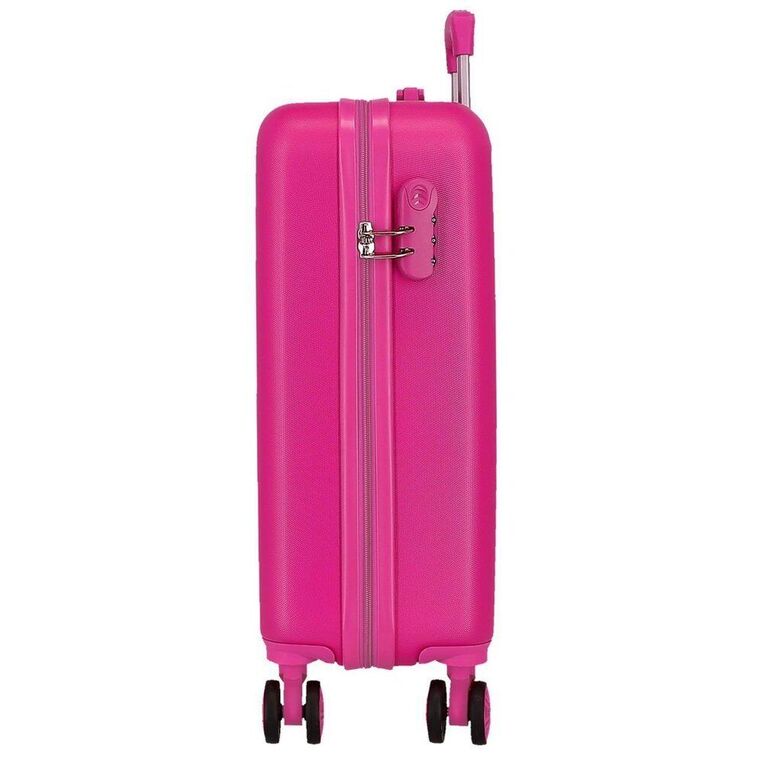 Disney Stitch We Love ABS trolley suitcase 55cm - JM3651122