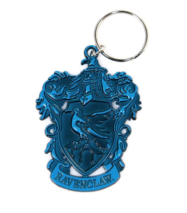 Harry Potter (Ravenclaw Crest) Metal Keychain - MK39117