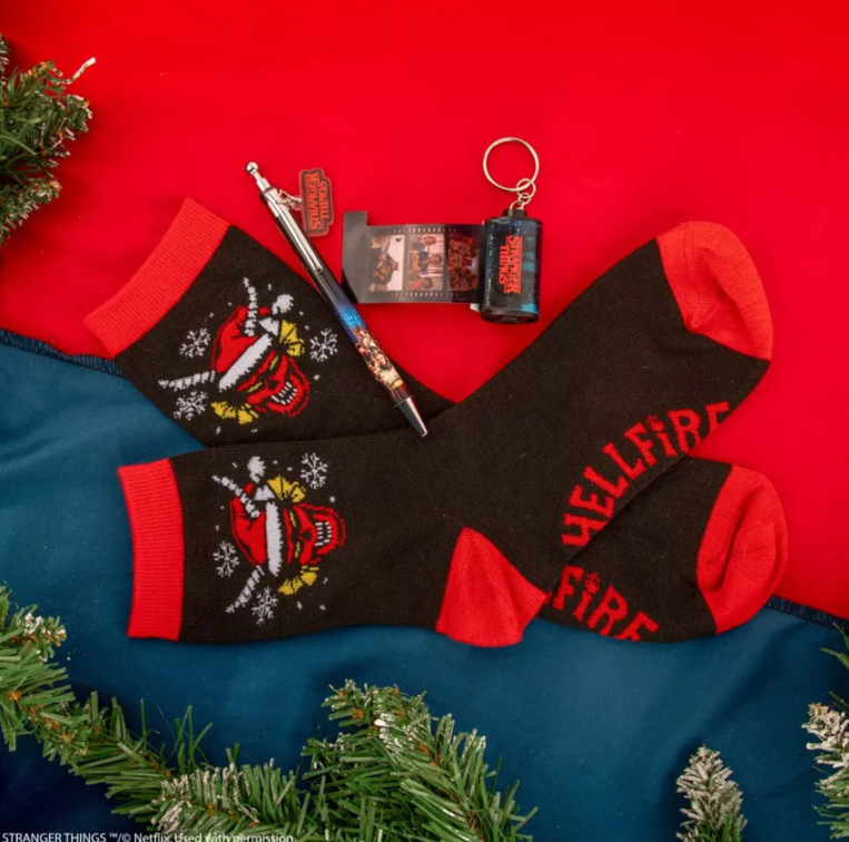 Stranger Things Advent Calendar Deluxe 2025 - CR2084