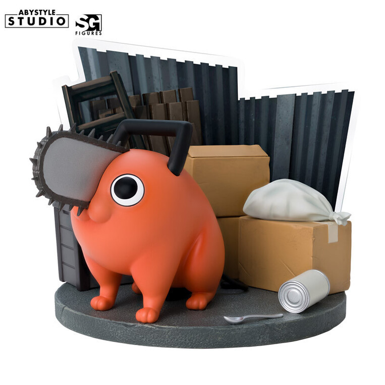 Chainsaw Man Figurine Pochita - ABYFIG137