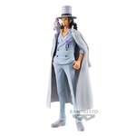 One Piece: Dxf The Grandline Series - Rob Lucci Statue (16cm) - BAN89212
