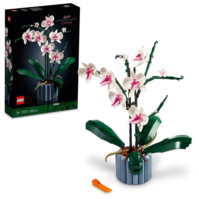 LEGO Icons Botanical Orchid - 10311