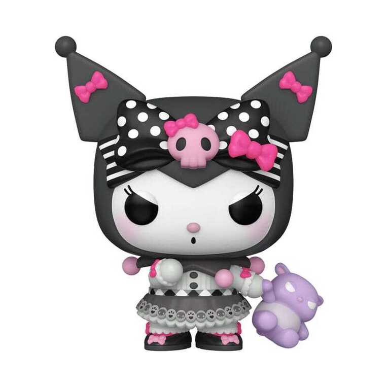 Funko POP! Sanrio: Hello Kitty and Friends - Kuromi (20th Anniversary) #115 (Exclusive Figure)