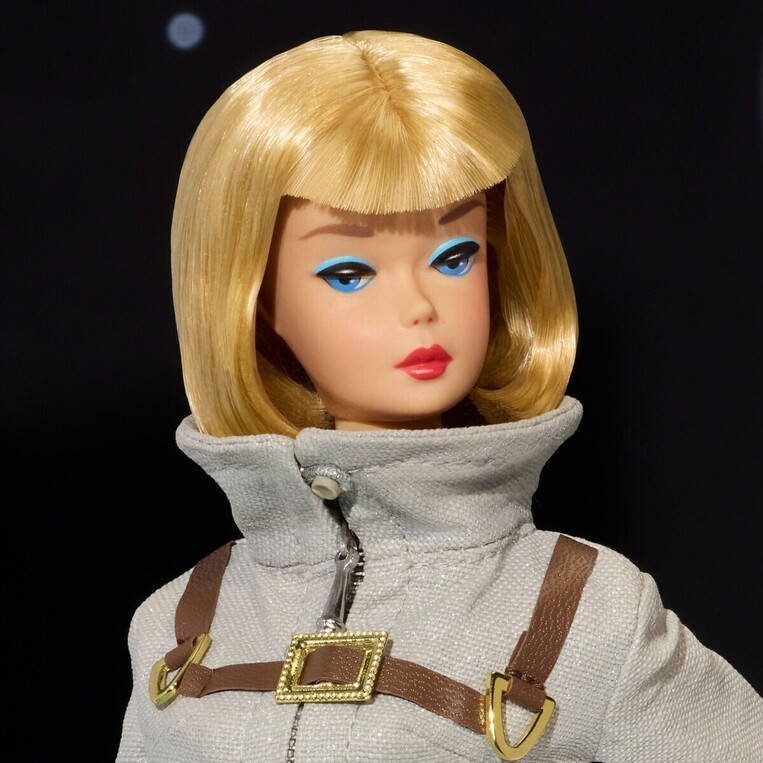 Barbie Collector Miss Astronaut 1965 - JBJ48